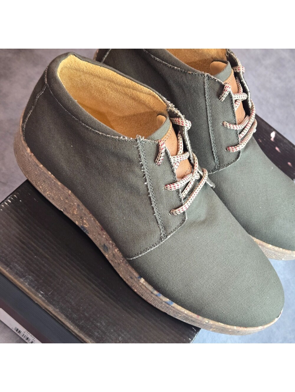 Sandro Moscoloni Zion M180 Boot Hyper Comfort - Green (1001LV0620) Men's 8.5